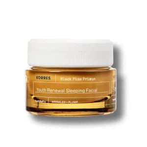 Korres Black Pine Primus Youth Renewal Sleeping Facial