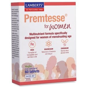 Lamberts Premtesse Women 60 Tablets