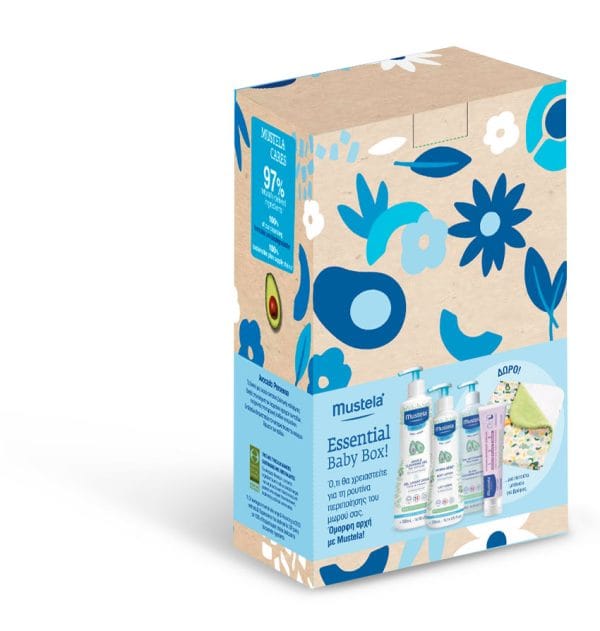 Mustela Essential Baby Box