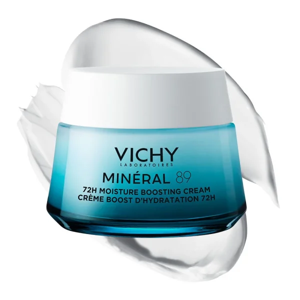 Vichy Mineral 89 Cream 72H