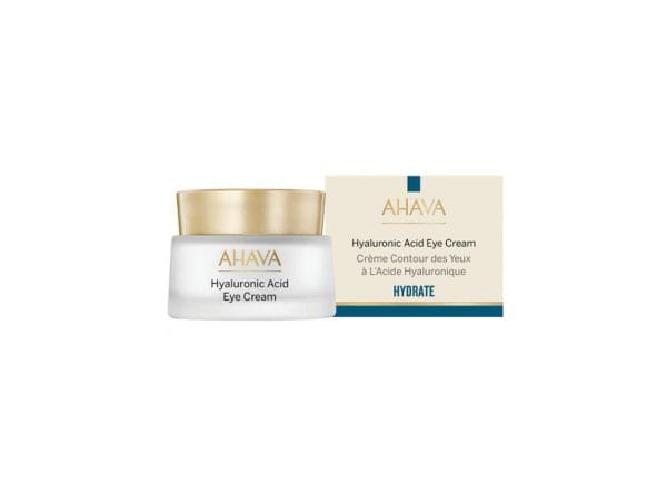 Ahava Hyaluronic Acid Eye Cream