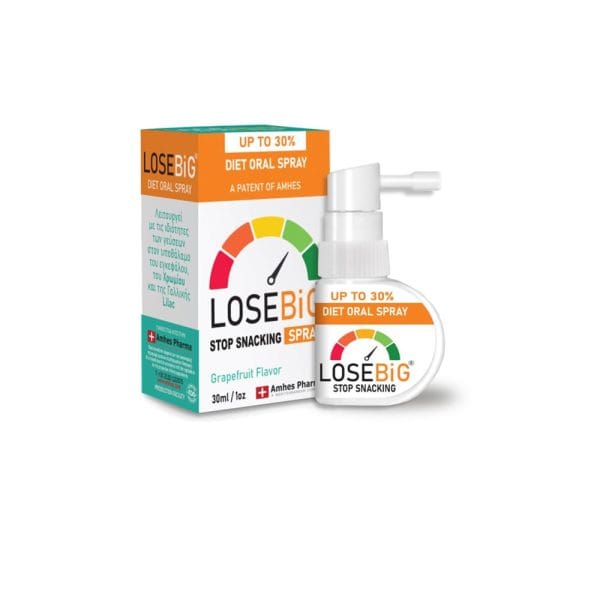 LoseBig Spray Grapefruit Flavor