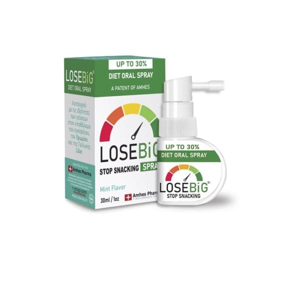 LoseBig Spray Mint Flavor 30ml