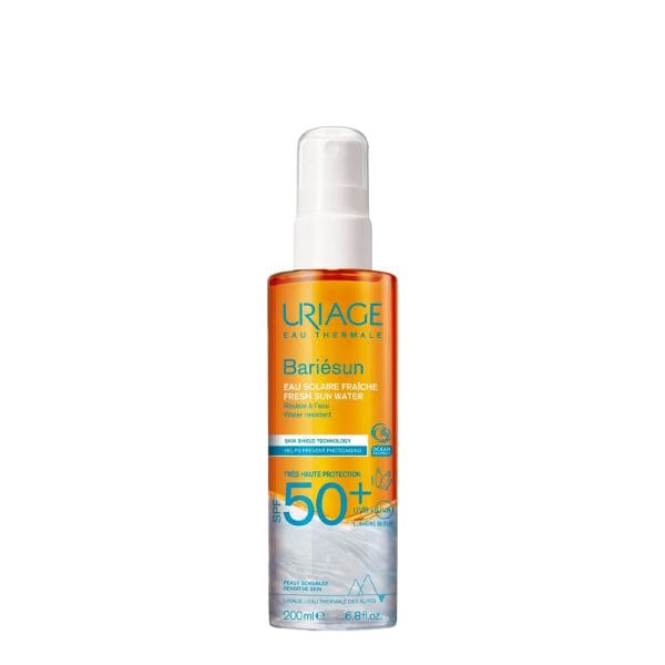 Uriage Bariesun Fresh Sun Water Spf50+ 200ml
