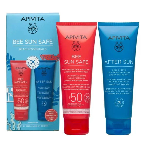 Apivita Bee Sun Safe Travel Size