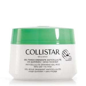 Collistar Anticellulite Draining Gel Mud 400ml