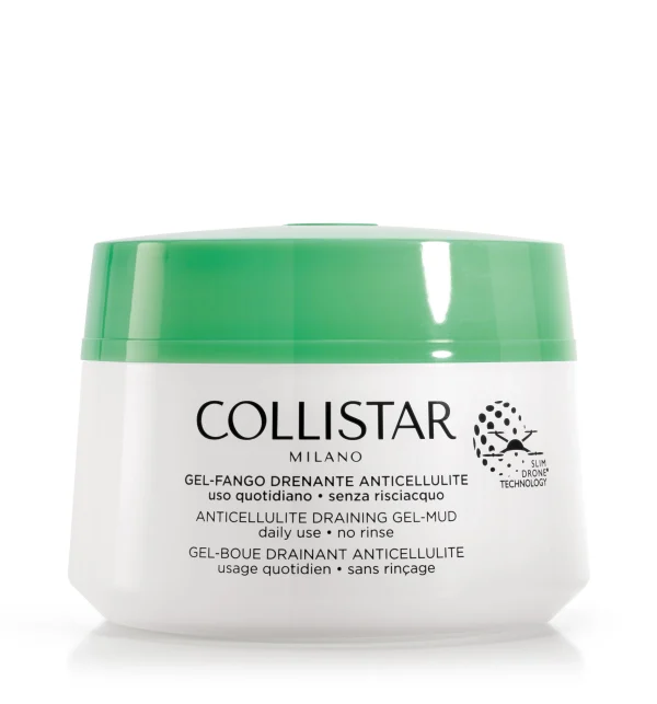 Collistar Anticellulite Draining Gel Mud 400ml