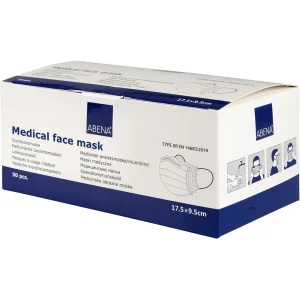 Abena Face Masks 50pcs