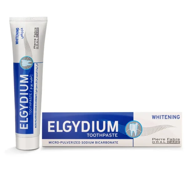Elgydium Whitening Toothpaste 75ml