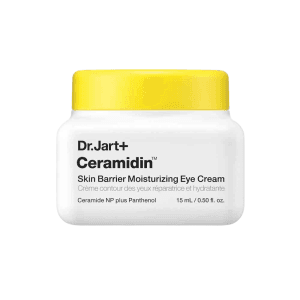 Dr Jart+ Ceramidin Skin Barrier Moisturizing Eye Cream 15ml
