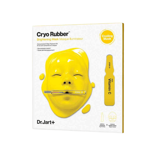 Dr Jart+ Cryo Rubber Brightening Cooling Mask