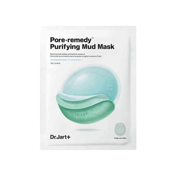 Dr Jart+ Pore Remedy Purifying Mud Mask 13g