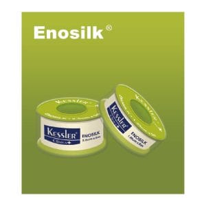 Kessler Enosilk 2.5cm x 5m