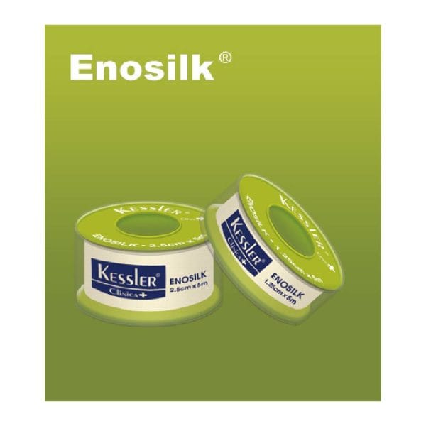 Kessler Enosilk 2.5cm x 5m