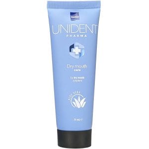 Unident Dry Mouth Toothpaste 75ml