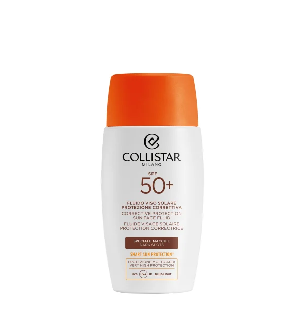 Collistar Spf50 Corrective Protection Sun Face Fluid 50ml