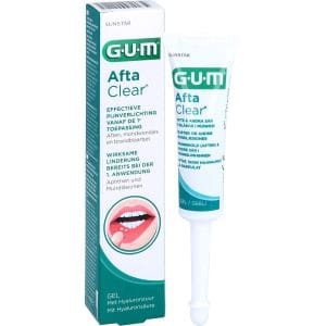 Gum Aftaclear Gel 10ml