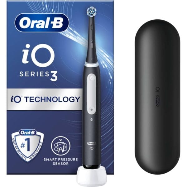 Oral-B IO3 Magnetic Black