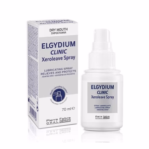 Elgydium Clinic Xeroleave Spray 70ml