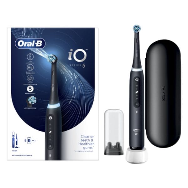 Oral-B IO5 Magnetic Black