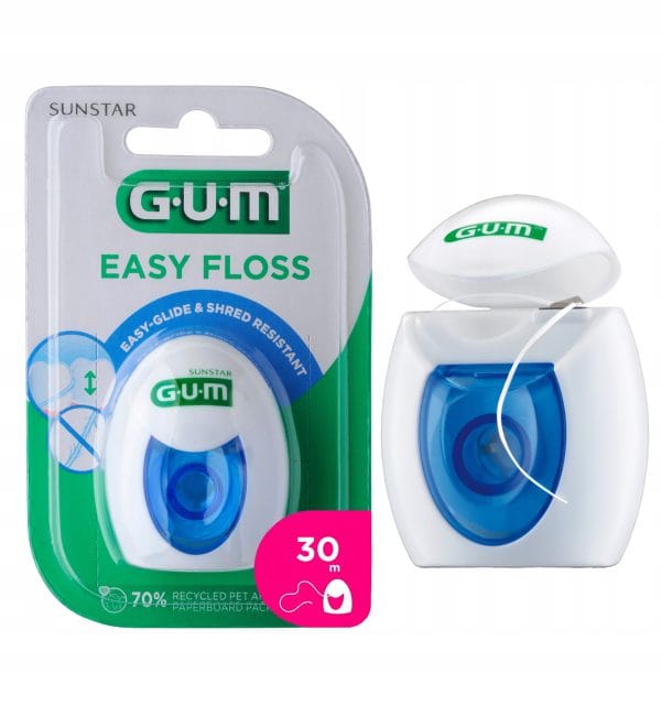 Gum Easy Floss 30m