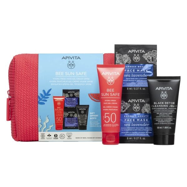 Apivita Bee Sun Safe Hydra Fresh