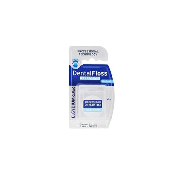 Elgydium Dental Floss Expanding 25m