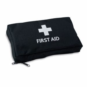 Empty First Aid Bag