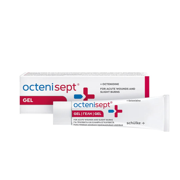 Octenisept Wund Gel 20ml