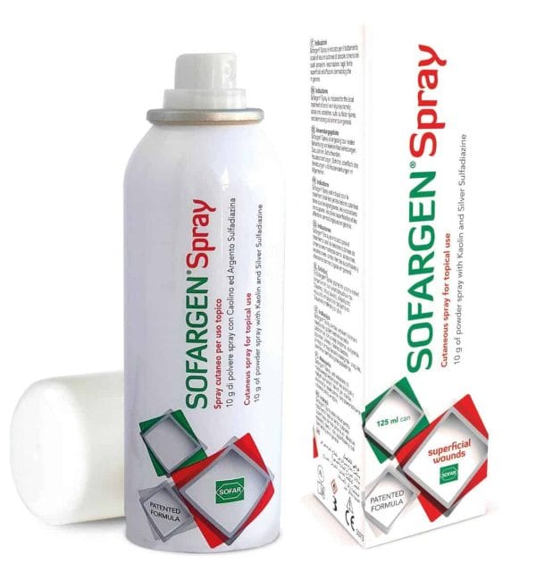 Sofargen Spray