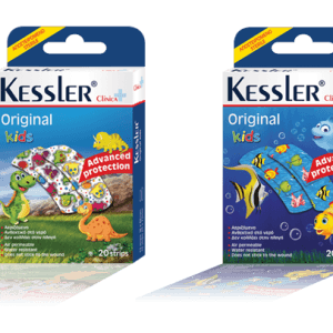 Kessler Original Kids 20 Strips