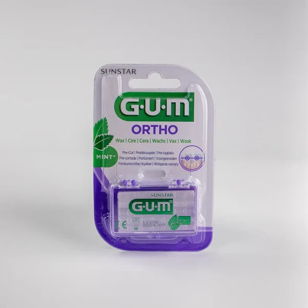 Gum Ortho Wax