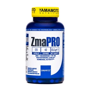 Yamamoto Zma PRO 120 Capsules