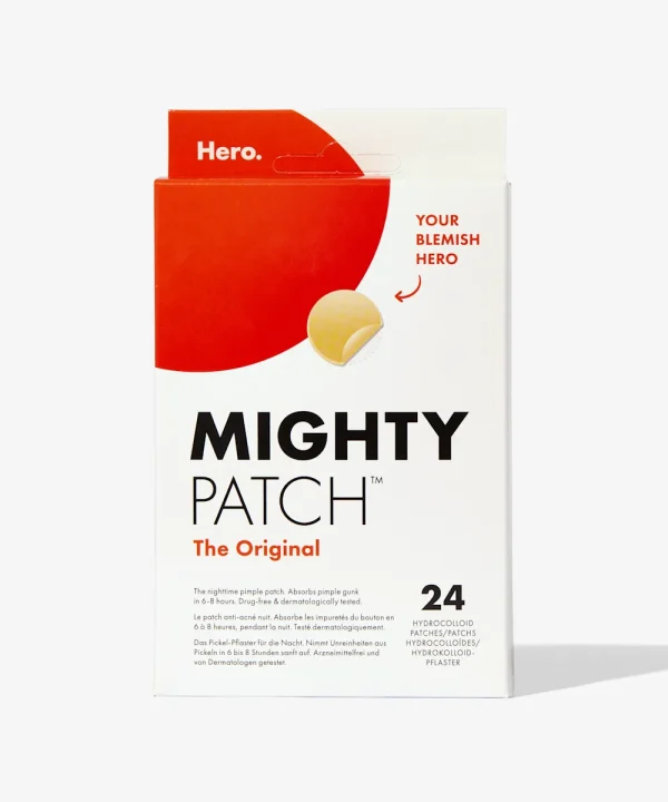 Hero Mighty Patch The Original 24pcs