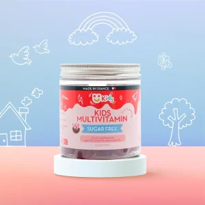 Mium Kids' Multivitamins Sugar Free 42 Gummies