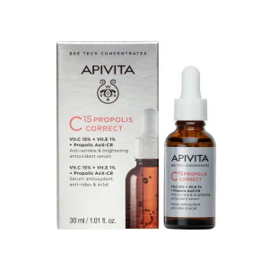 Apivita C15 Propolis Correct