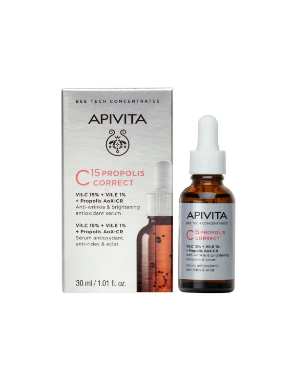 Apivita C15 Propolis Correct