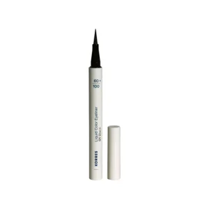 Korres Liquid Color Eyeliner  01 Black 1ml