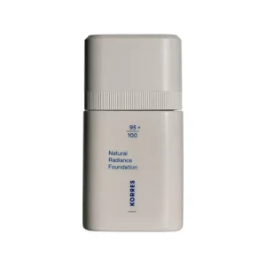 Korres Natural Radiance Foundation 30ml