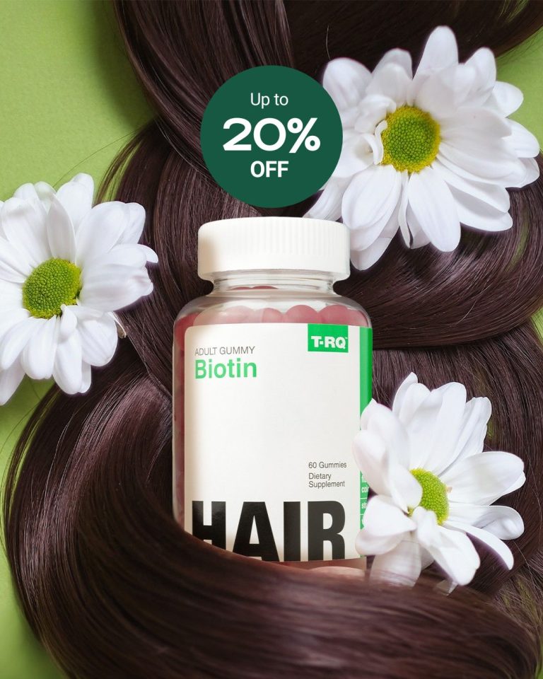 Hair Loss Care - Up to 20% Off