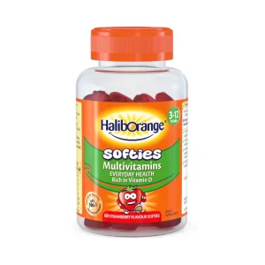 Haliborange Multivitamins 3-12y