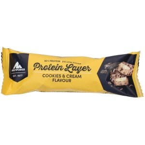 Multipower Protein Layer Cookies & Cream Flavour 50g