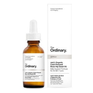 The Ordinary 100% Organic Cold - Pressed Rose Hip Seed Oil 30ml