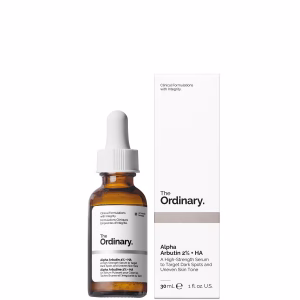 The Ordinary Alpha Arbutin 2% + HA