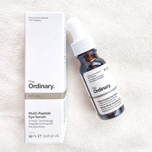 The Ordinary Multi - Peptide Eye Serum