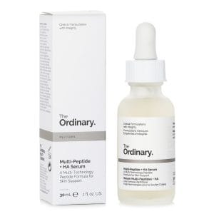 The Ordinary Multi-Peptide + HA Serum
