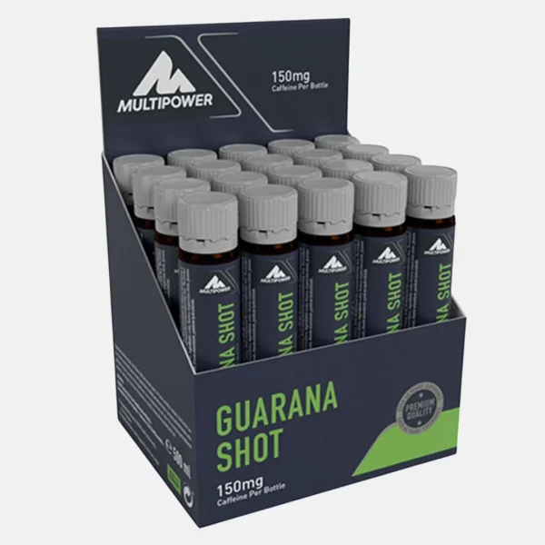 Multipower Guarana Shot 25ml