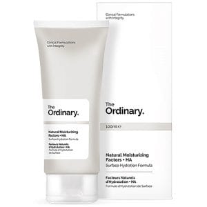 The Ordinary Natural Moisturizing Factors + HA