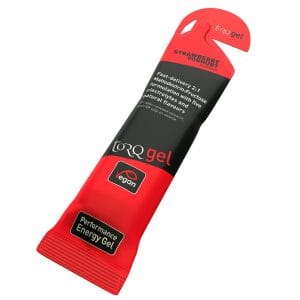 Torq Performance Energy Gel Strawberry Yoghurt Flavour 45g