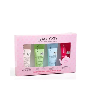 Teaology Hand & Nail Cream Collection